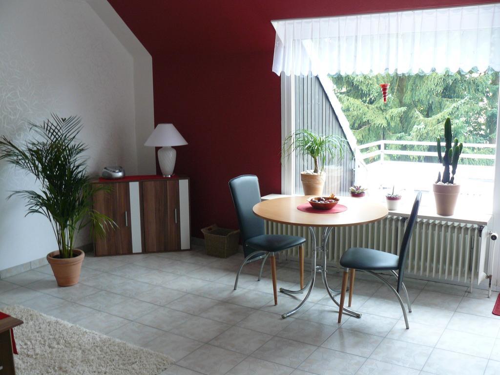 Haus Vier Jahreszeiten Altenau  Bilik gambar