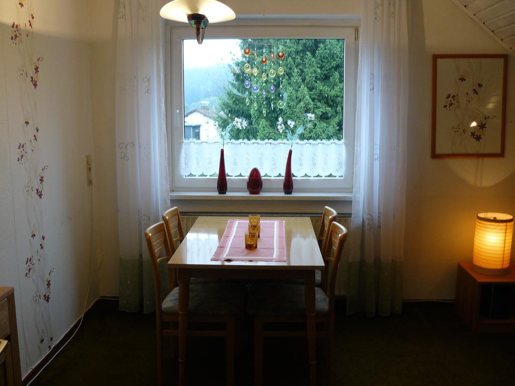 Haus Vier Jahreszeiten Altenau  Bilik gambar