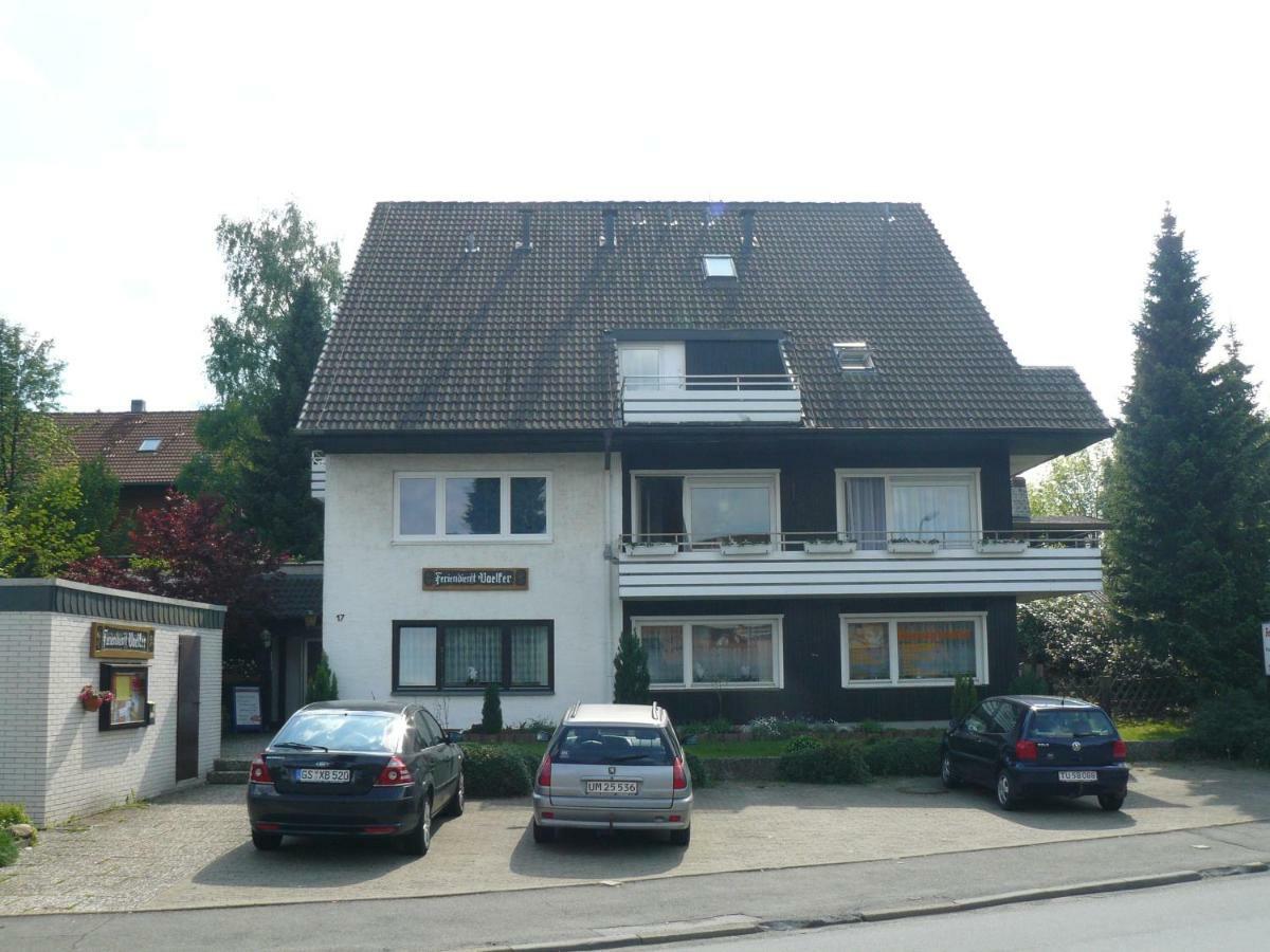 Haus Vier Jahreszeiten Altenau  Luaran gambar